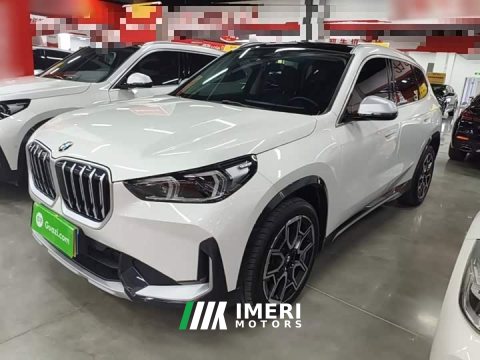 2024 BMW X1 2023 sDrive25Li X Design Package - ავტომობილი ჩინეთიდან