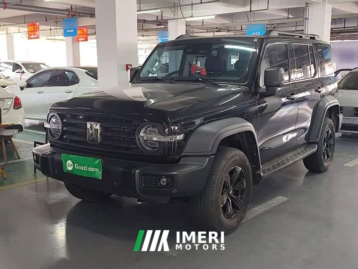 Tank 300 2021 Off-Road Edition 2.0T Conqueror - ავტომობილი ჩინეთიდან