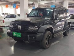 Tank 300 2021 Off-Road Edition 2.0T Conqueror - ფოტო 2