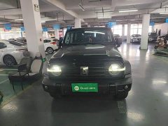 Tank 300 2021 Off-Road Edition 2.0T Conqueror - ფოტო 3