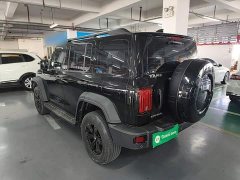 Tank 300 2021 Off-Road Edition 2.0T Conqueror - ფოტო 5