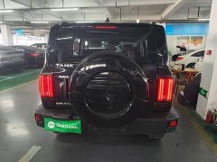 Tank 300 2021 Off-Road Edition 2.0T Conqueror - ფოტო 6