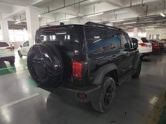 Tank 300 2021 Off-Road Edition 2.0T Conqueror - ფოტო 7