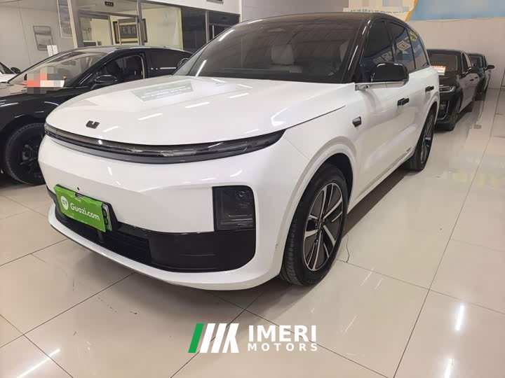 Li Auto L6 Pro - ავტომობილი ჩინეთიდან