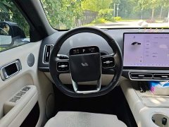 Li Auto L6 Pro - ფოტო 3