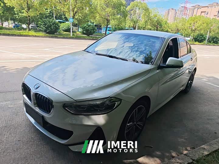 BMW 1 Series 120i M Sport - ავტომობილი ჩინეთიდან
