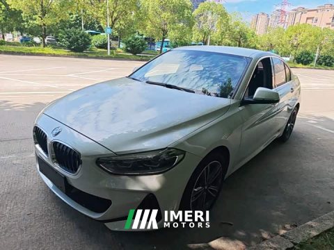 2021 BMW 1 Series 120i M Sport - ავტომობილი ჩინეთიდან