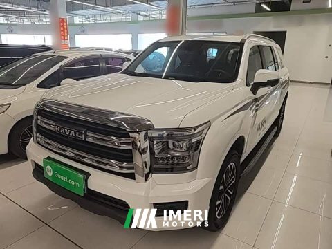 2024 Haval H5 2023 2.0T Automatic Four-Wheel Drive Elite Gasoline - ავტომობილი ჩინეთიდან