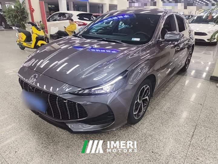 SAIC MG5 300TGI Global Flagship Edition - ავტომობილი ჩინეთიდან