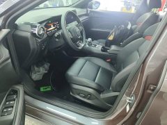 SAIC MG5 300TGI Global Flagship Edition - ფოტო 15