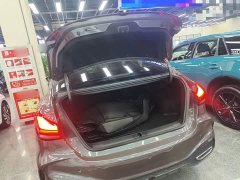 SAIC MG5 300TGI Global Flagship Edition - ფოტო 19