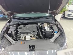 SAIC MG5 300TGI Global Flagship Edition - ფოტო 20