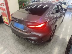 SAIC MG5 300TGI Global Flagship Edition - ფოტო 7