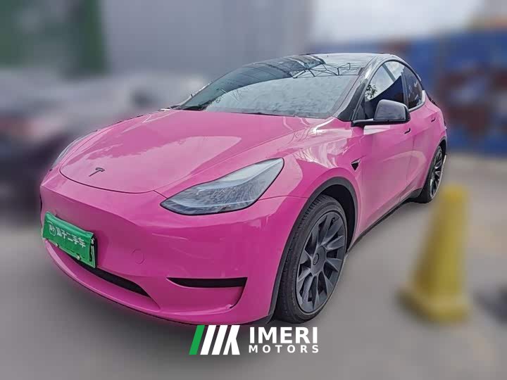 Tesla Model Y Facelift Rear-Wheel Drive - ავტომობილი ჩინეთიდან