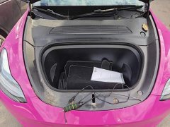 Tesla Model Y Facelift Rear-Wheel Drive - ფოტო 11