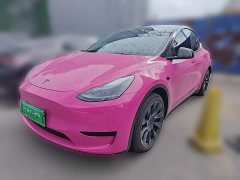 Tesla Model Y Facelift Rear-Wheel Drive - ფოტო 2