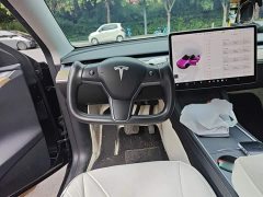 Tesla Model Y Facelift Rear-Wheel Drive - ფოტო 3