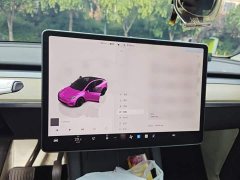 Tesla Model Y Facelift Rear-Wheel Drive - ფოტო 4