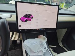 Tesla Model Y Facelift Rear-Wheel Drive - ფოტო 6