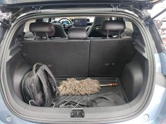 BYD Dolphin 401km Knight Edition - ფოტო 19