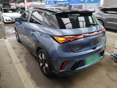 BYD Dolphin 401km Knight Edition - ფოტო 5