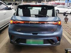 BYD Dolphin 401km Knight Edition - ფოტო 6