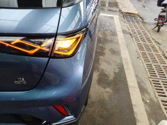 BYD Dolphin 401km Knight Edition - ფოტო 8