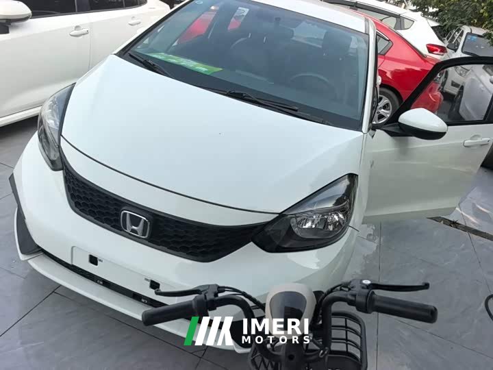 Honda Fit 2021 1.5L CVT Trend Edition - ავტომობილი ჩინეთიდან
