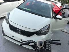 Honda Fit 2021 1.5L CVT Trend Edition - ფოტო 1