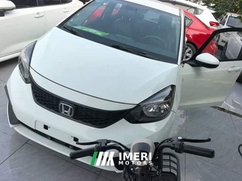 2023 Honda Fit 1.5L CVT Trend Edition