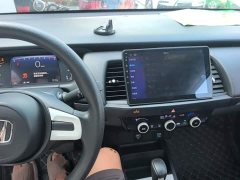 Honda Fit 2021 1.5L CVT Trend Edition - ფოტო 10