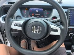 Honda Fit 2021 1.5L CVT Trend Edition - ფოტო 11