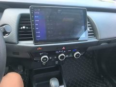 Honda Fit 2021 1.5L CVT Trend Edition - ფოტო 13
