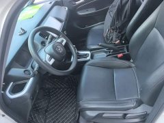 Honda Fit 2021 1.5L CVT Trend Edition - ფოტო 15