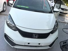 Honda Fit 2021 1.5L CVT Trend Edition - ფოტო 3