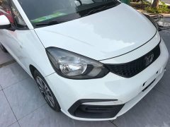 Honda Fit 2021 1.5L CVT Trend Edition - ფოტო 4