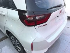 Honda Fit 2021 1.5L CVT Trend Edition - ფოტო 5