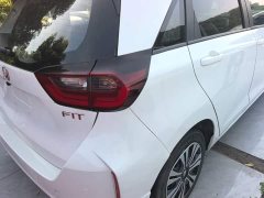 Honda Fit 2021 1.5L CVT Trend Edition - ფოტო 7