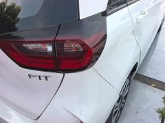Honda Fit 2021 1.5L CVT Trend Edition - ფოტო 8