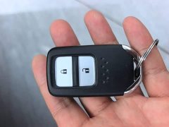 Honda Fit 2021 1.5L CVT Trend Edition - ფოტო 9