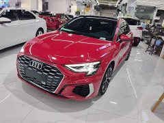 Audi A3 A3L Limousine 35 TFSI Sport Entry - ფოტო 1