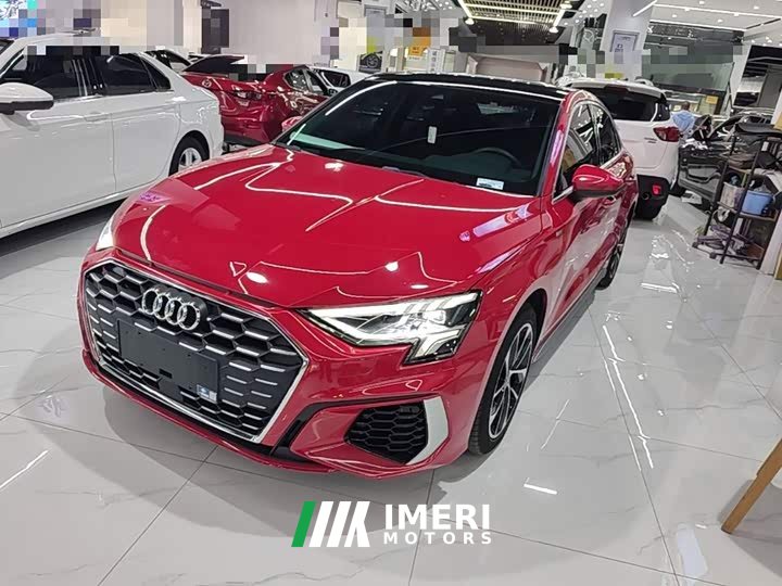 Audi A3 A3L Limousine 35 TFSI Sport Entry