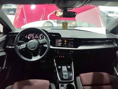 Audi A3 A3L Limousine 35 TFSI Sport Entry - ფოტო 10