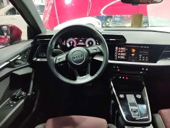 Audi A3 A3L Limousine 35 TFSI Sport Entry - ფოტო 11