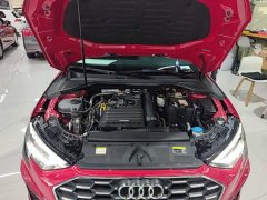 Audi A3 A3L Limousine 35 TFSI Sport Entry - ფოტო 20