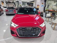 Audi A3 A3L Limousine 35 TFSI Sport Entry - ფოტო 3