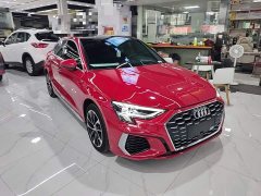 Audi A3 A3L Limousine 35 TFSI Sport Entry - ფოტო 4