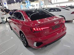 Audi A3 A3L Limousine 35 TFSI Sport Entry - ფოტო 5