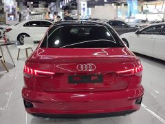 Audi A3 A3L Limousine 35 TFSI Sport Entry - ფოტო 6