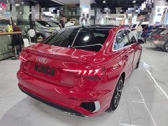 Audi A3 A3L Limousine 35 TFSI Sport Entry - ფოტო 7